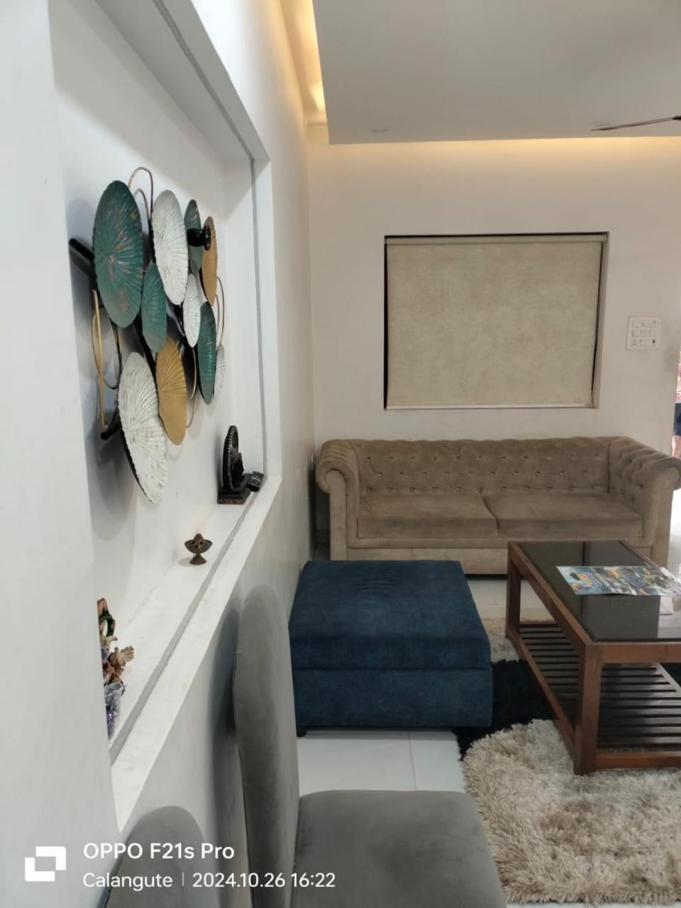 5 Bhk Villa 칼랑굿 외부 사진